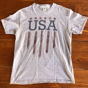 🍒 5/$20 USA Tee Shirt